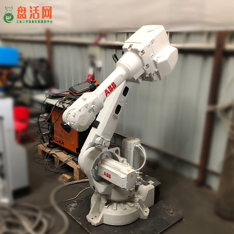 二手焊接机器人用途：焊接机器人的变位机如何选择？