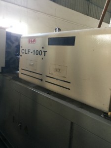卧式注塑机 全力发 CLF-100T