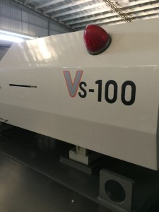 卧式注塑机 台中精机 VS-100