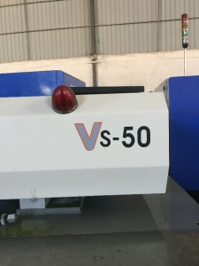 卧式注塑机 台中精机 VS-50