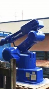 工业机器人 安川机器人 YASKAW