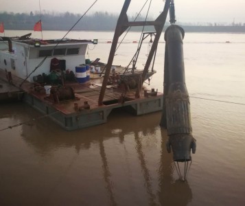 清淤船只 泰安 24*8米