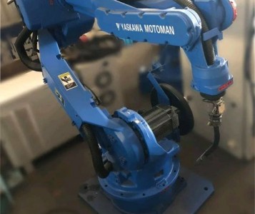 工业机器人 NX100-EA1900 安川YASKAWA