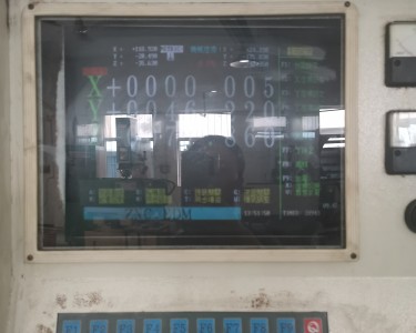 ZNC火花机 430 矽特