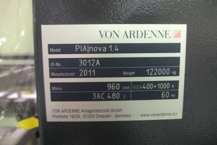 其它分类 PIAnova 1.4 Von Ardenne