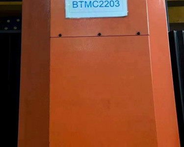 龙门加工中心 BTMC2203 捷甬达