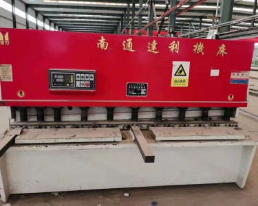 液压折弯机 WC67Y-40T/2500 上海天坛剪折机床