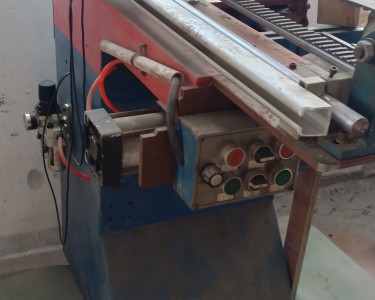 自动直线焊缝机 1米x1.2米 无