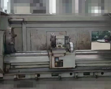 数控车床 6185*3300 上海重型机床厂